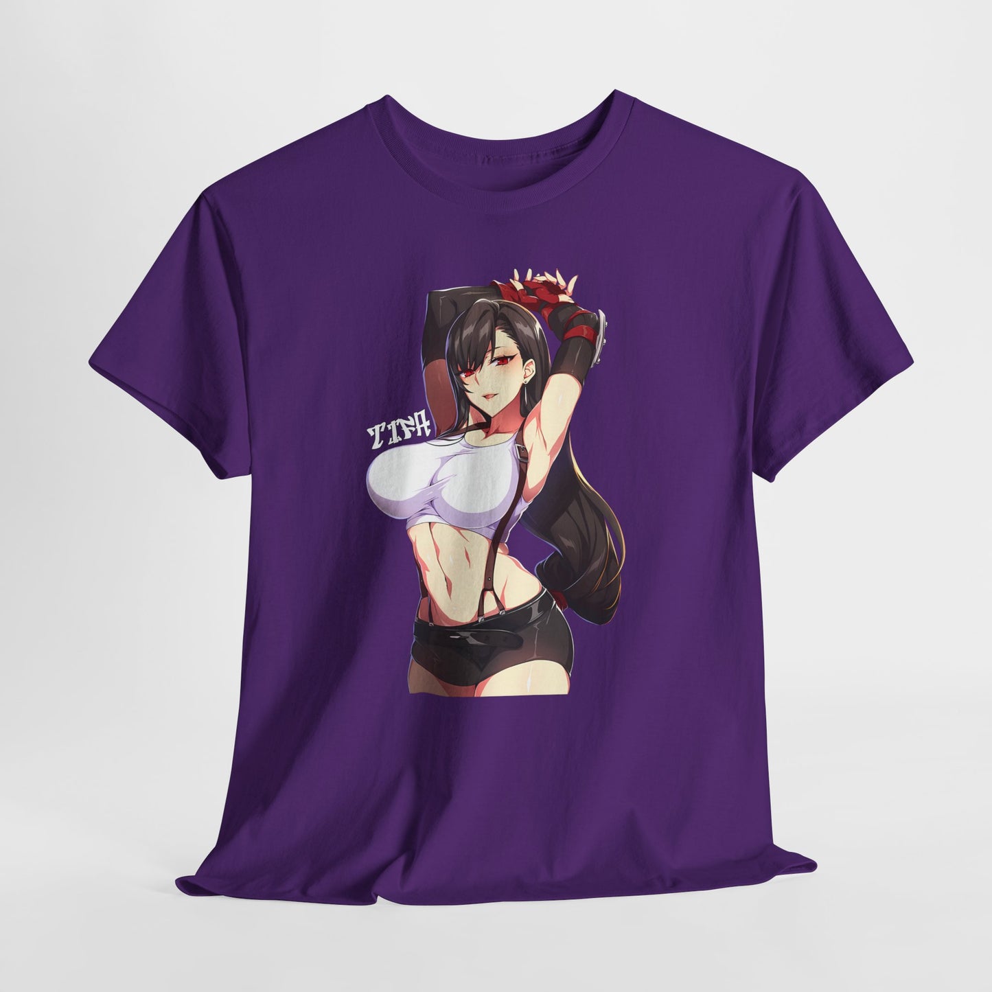 Final Fantasy VII - Tifa T-Shirt