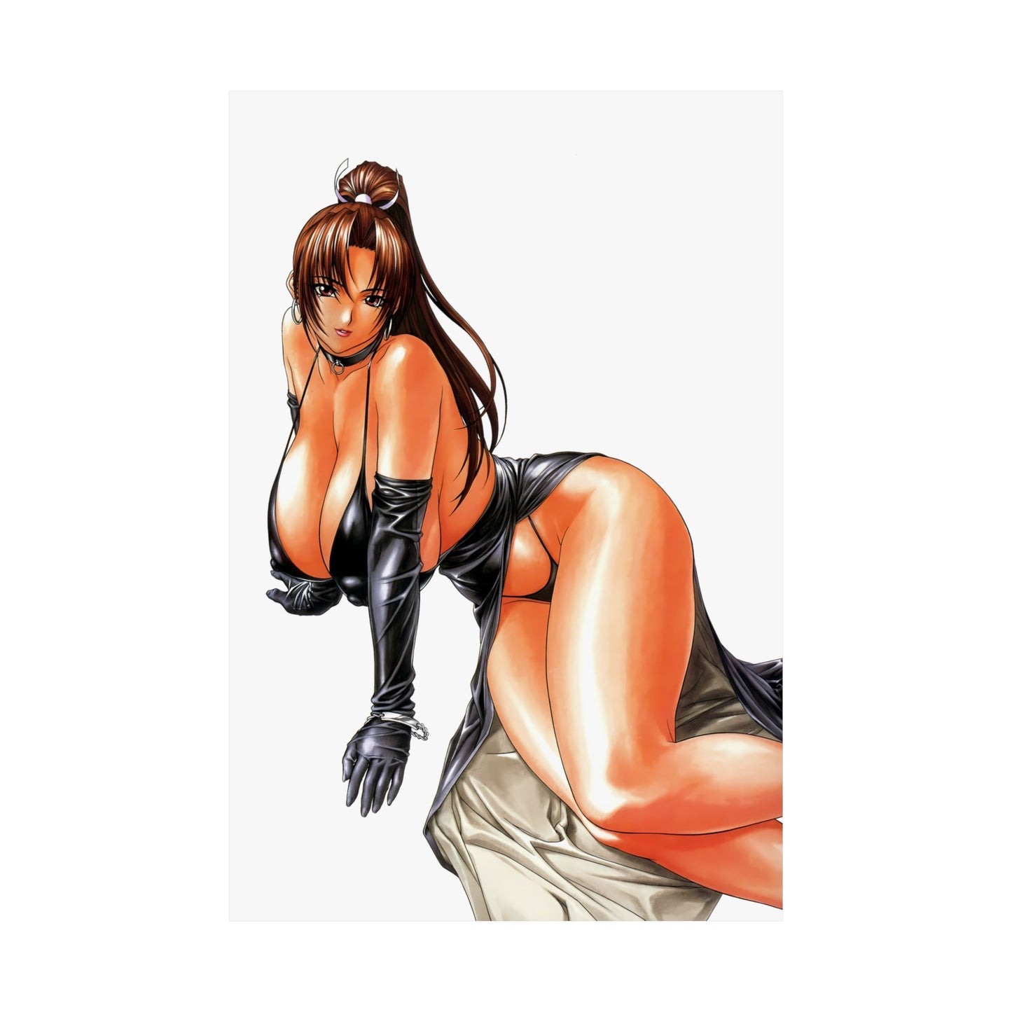 Fatal Fury - Mai Shiranui Matte Poster