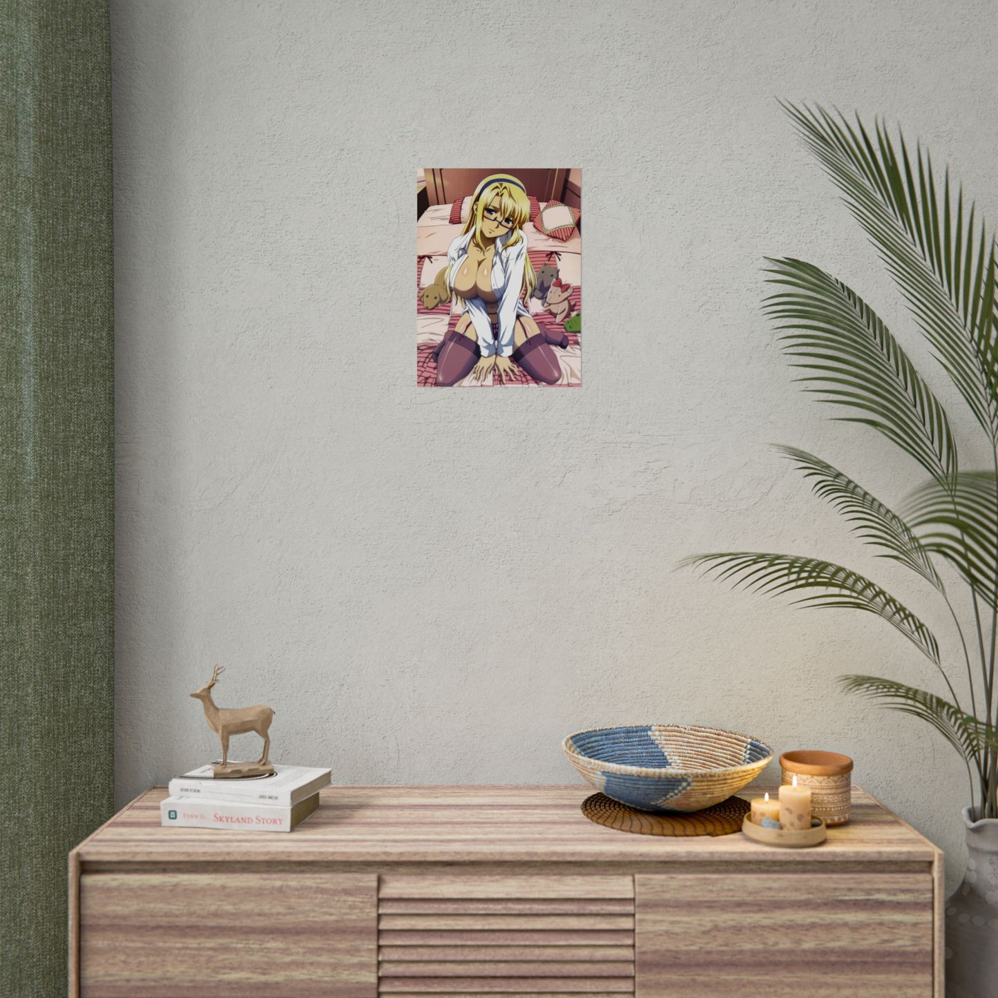 Freezing Poster