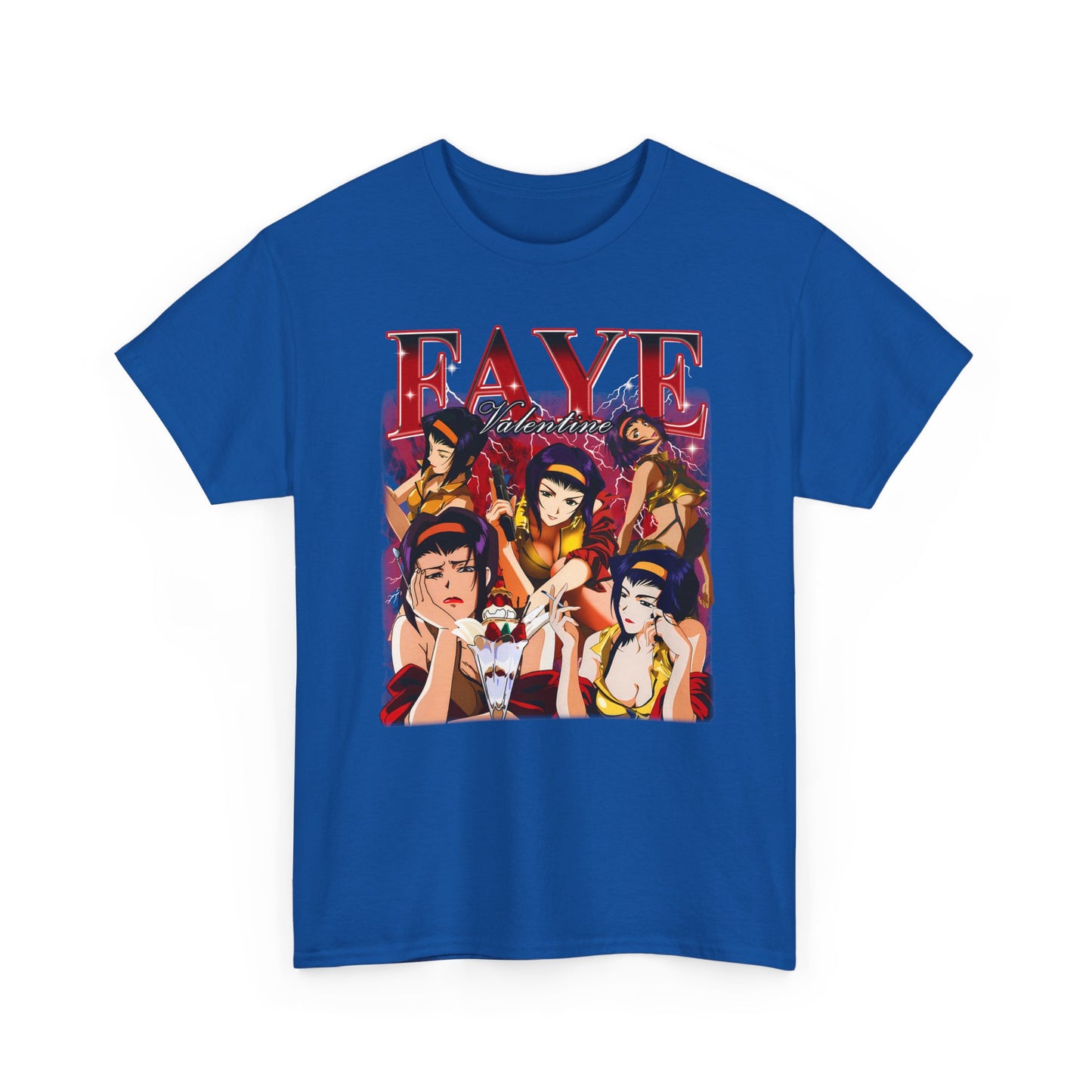 Cowboy Bebop - Faye Valentine