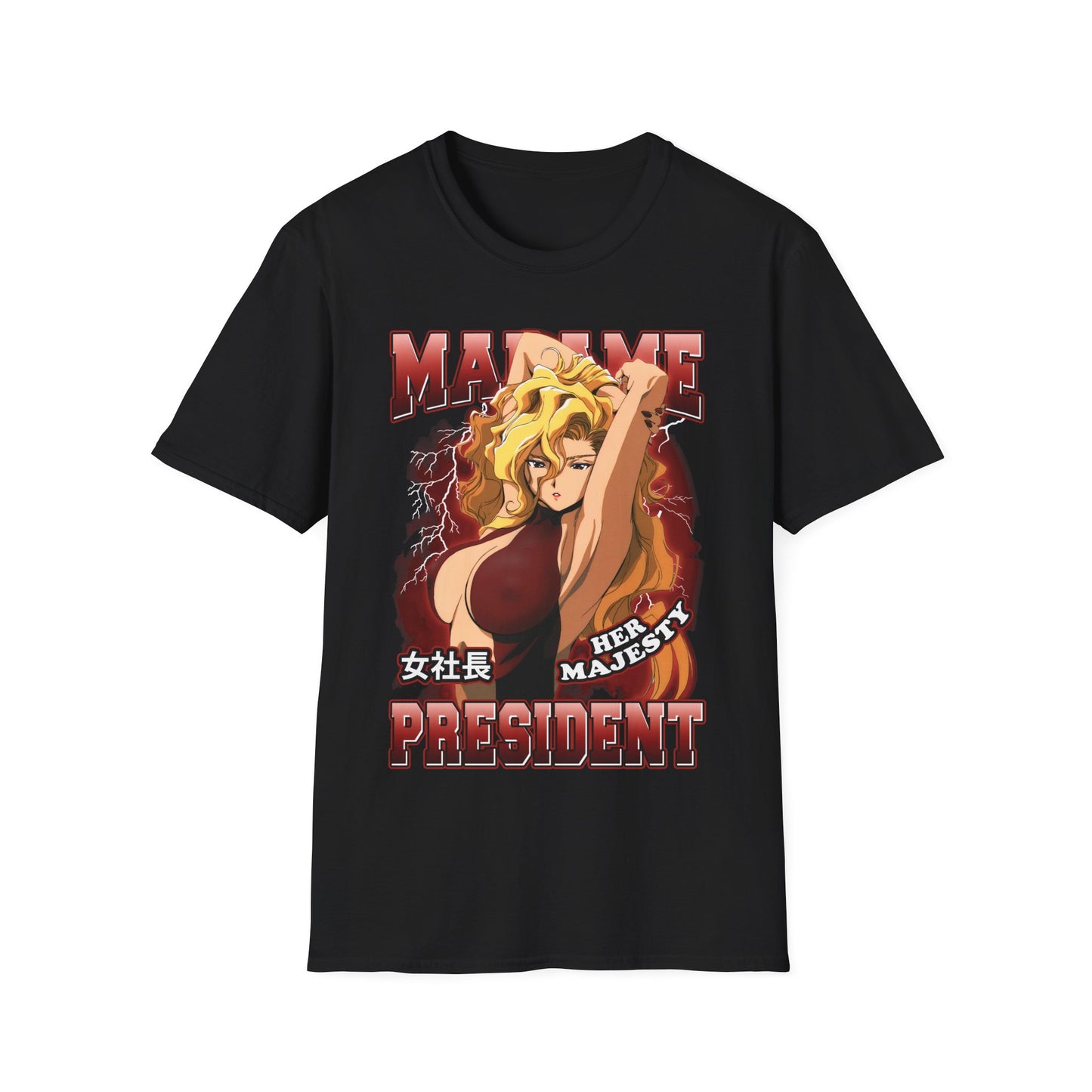 Golden Boy - Madame President T-Shirt