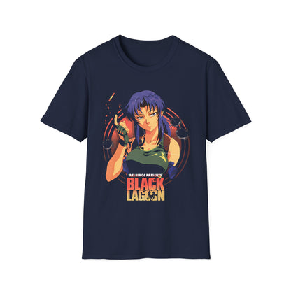 Black Lagoon Revy T-Shirt