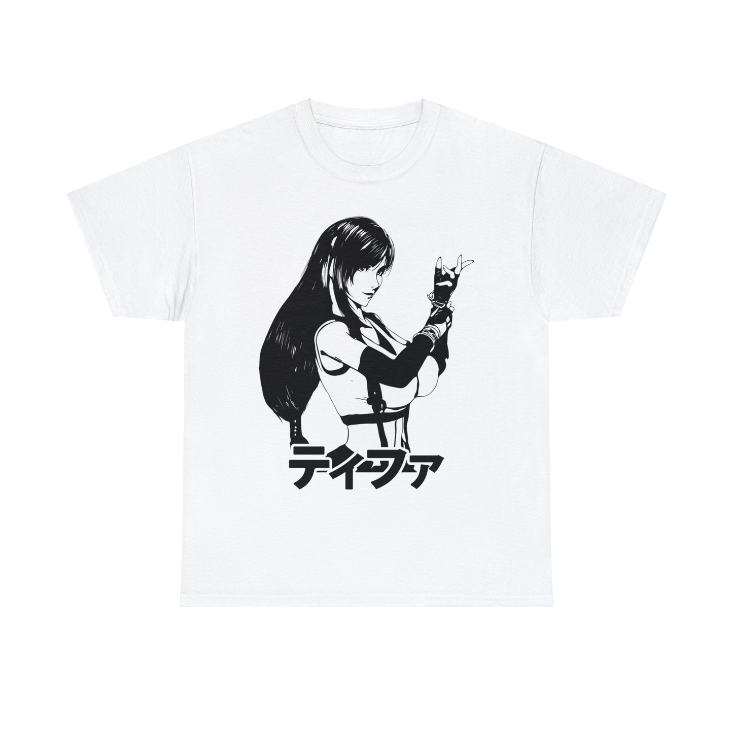 Final Fantasy VII - Tifa Shirt