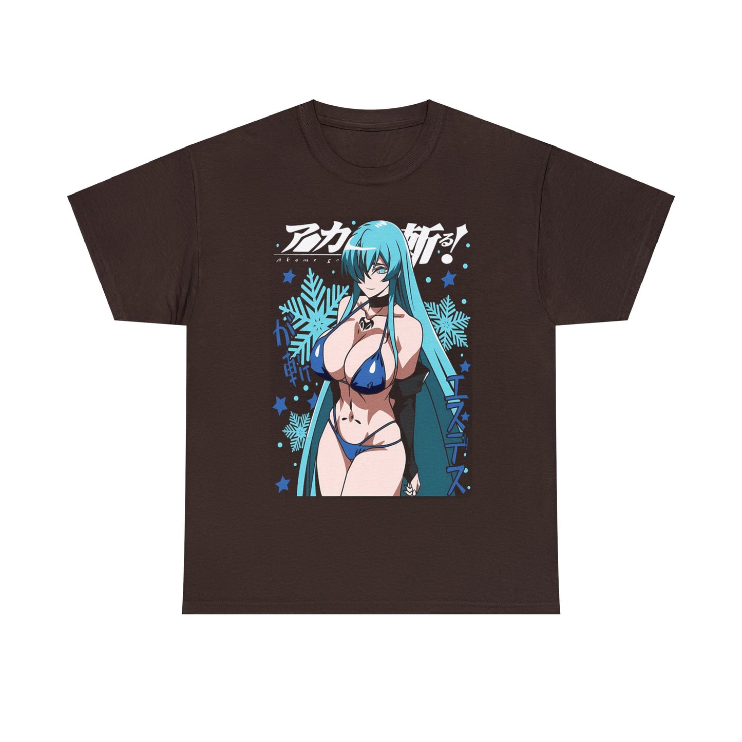 Akame Ga Kill! - Esdeath T-Shirt