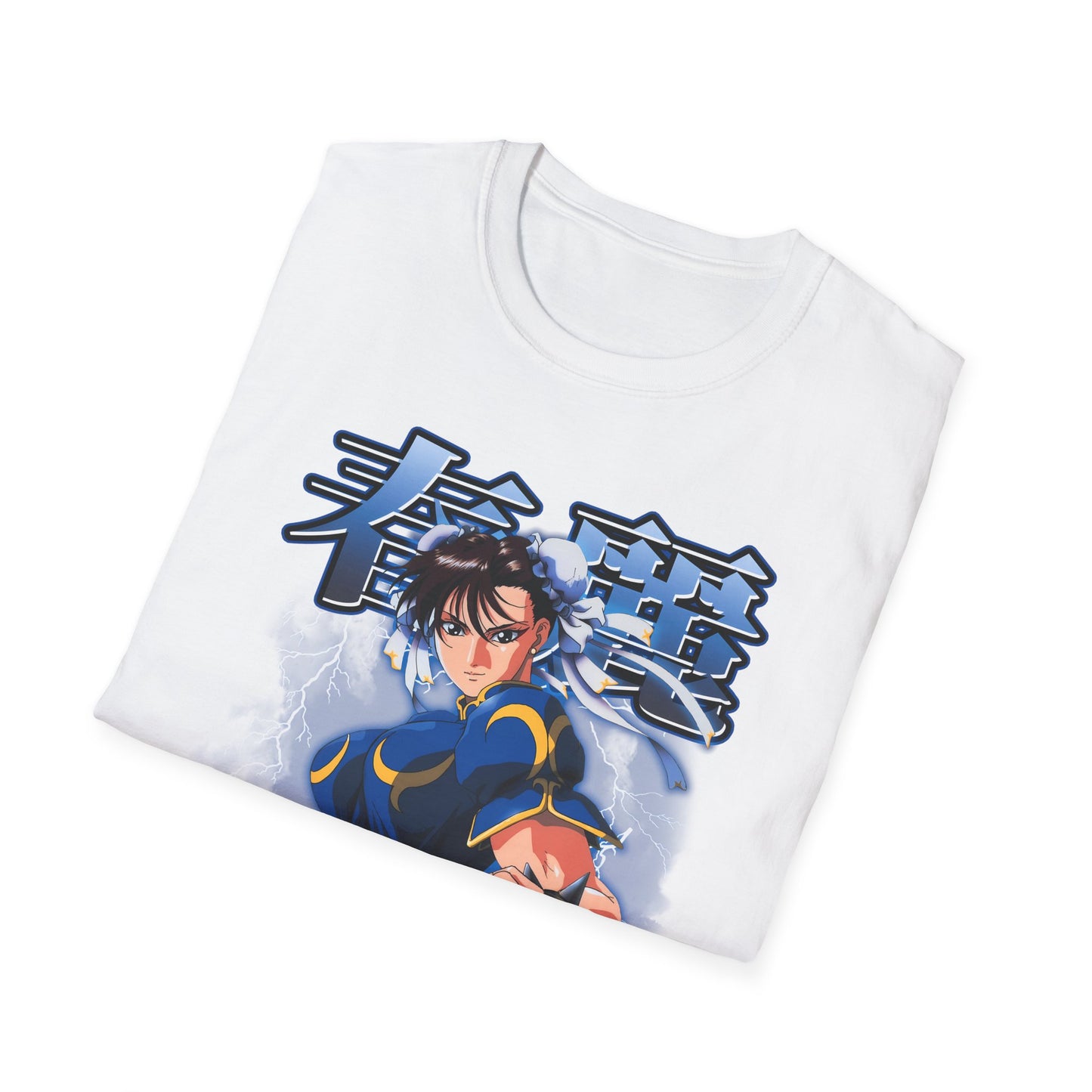 Street Fighter - Chun-Li T-Shirt