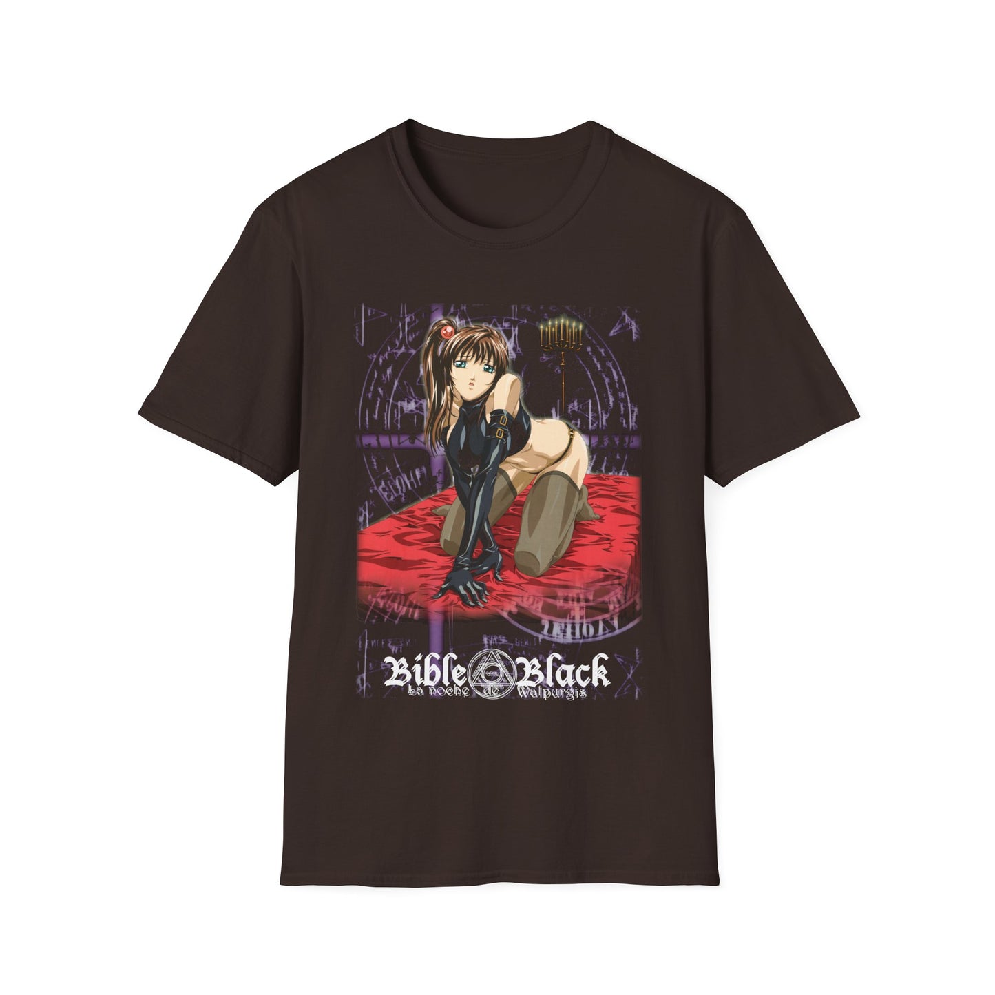 Bible Black T-Shirt
