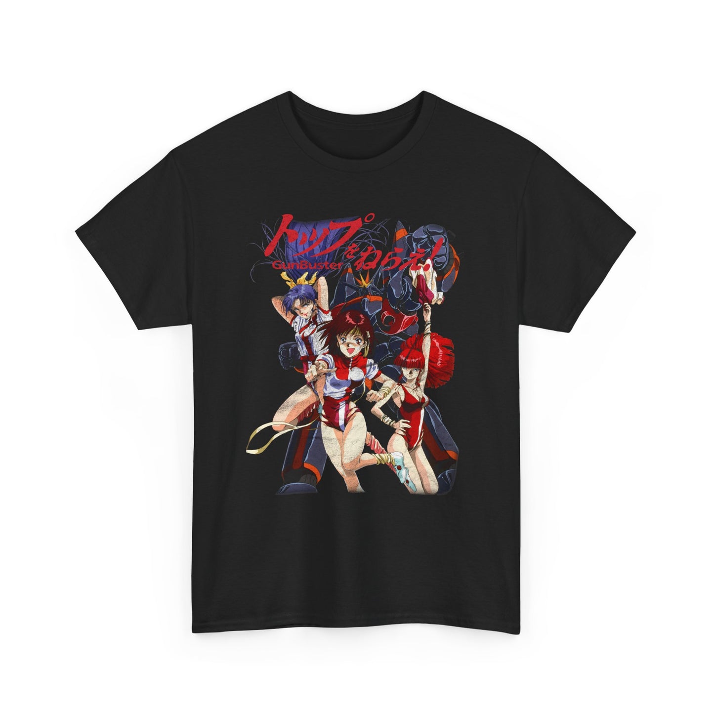 Gunbuster Vintage T-Shirt