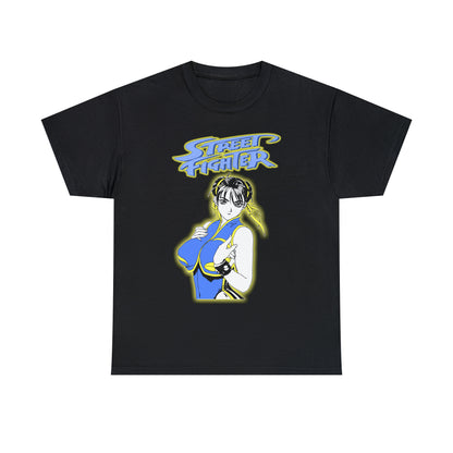 Street Fighter - Chun Li T-Shirt