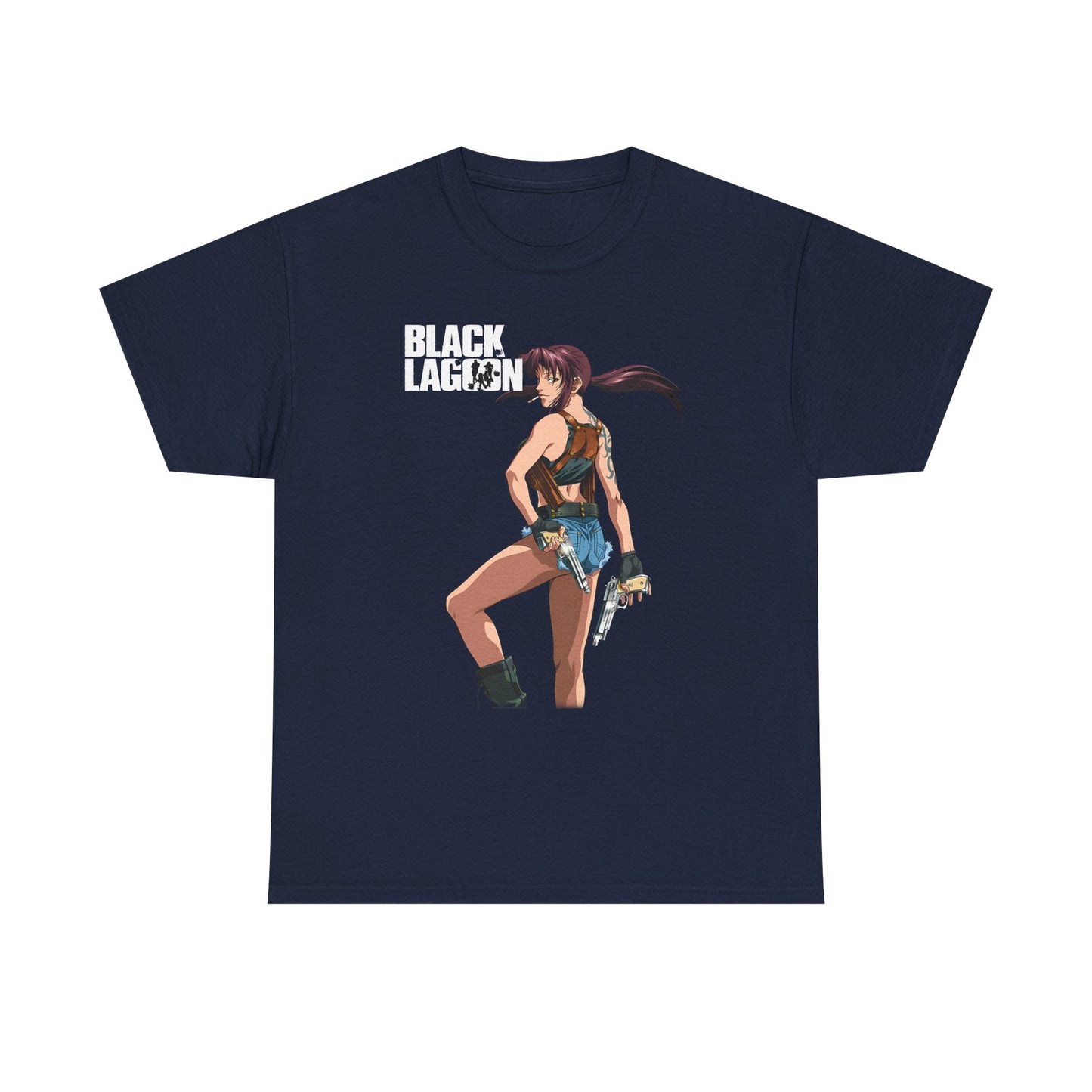 Black Lagoon - Revy T-Shirt