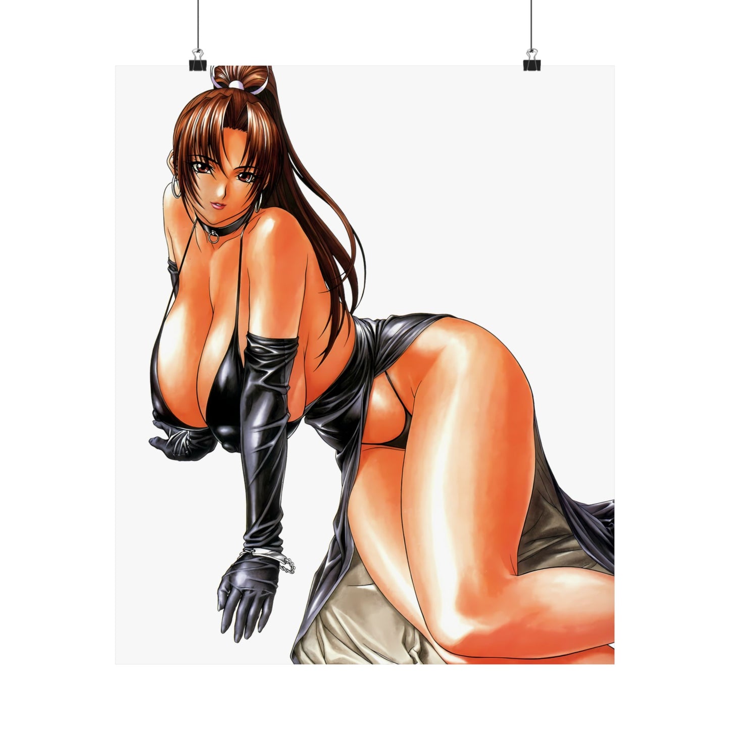 Fatal Fury - Mai Shiranui Matte Poster