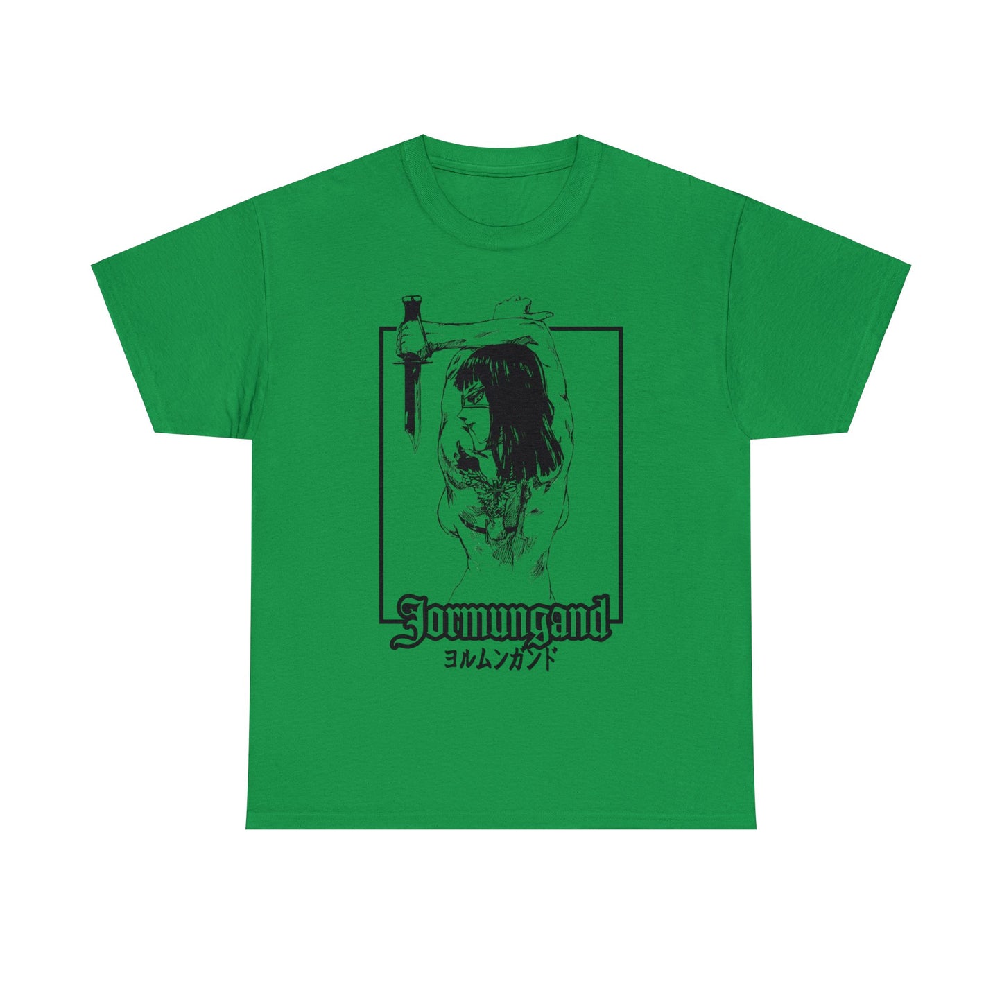 Jormungand T-Shirt