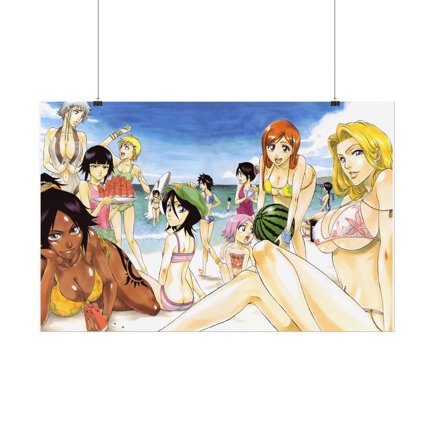 Bleach Poster