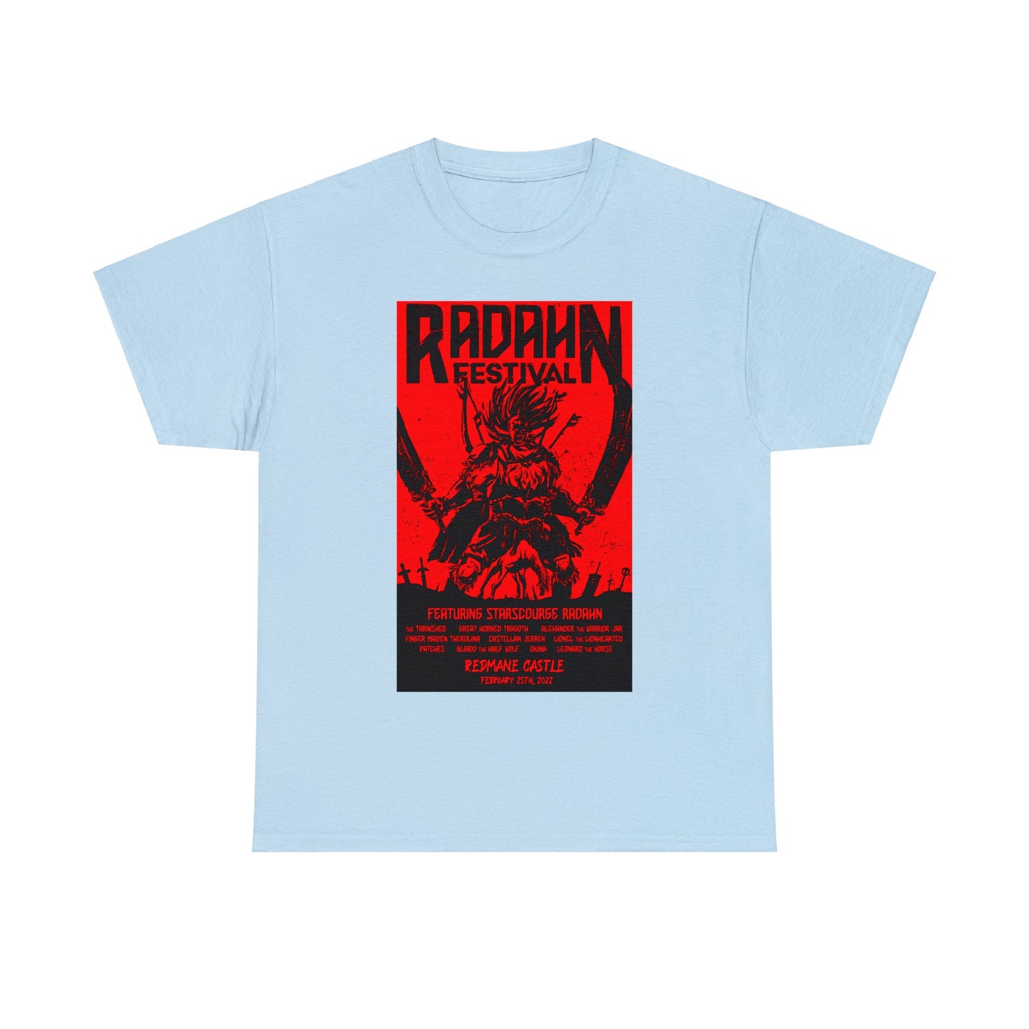 Elden Ring - Radahn Festival T-Shirt