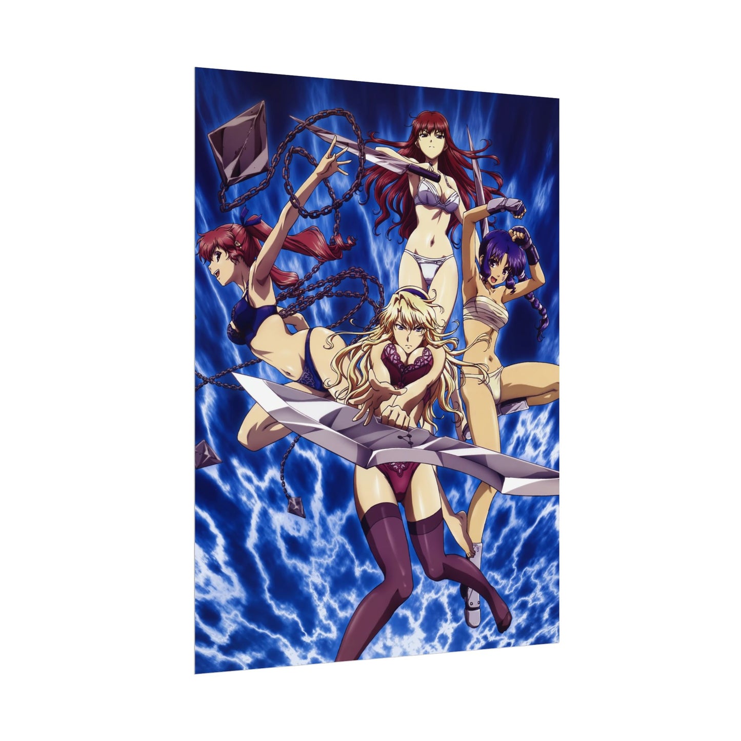 Freezing Poster