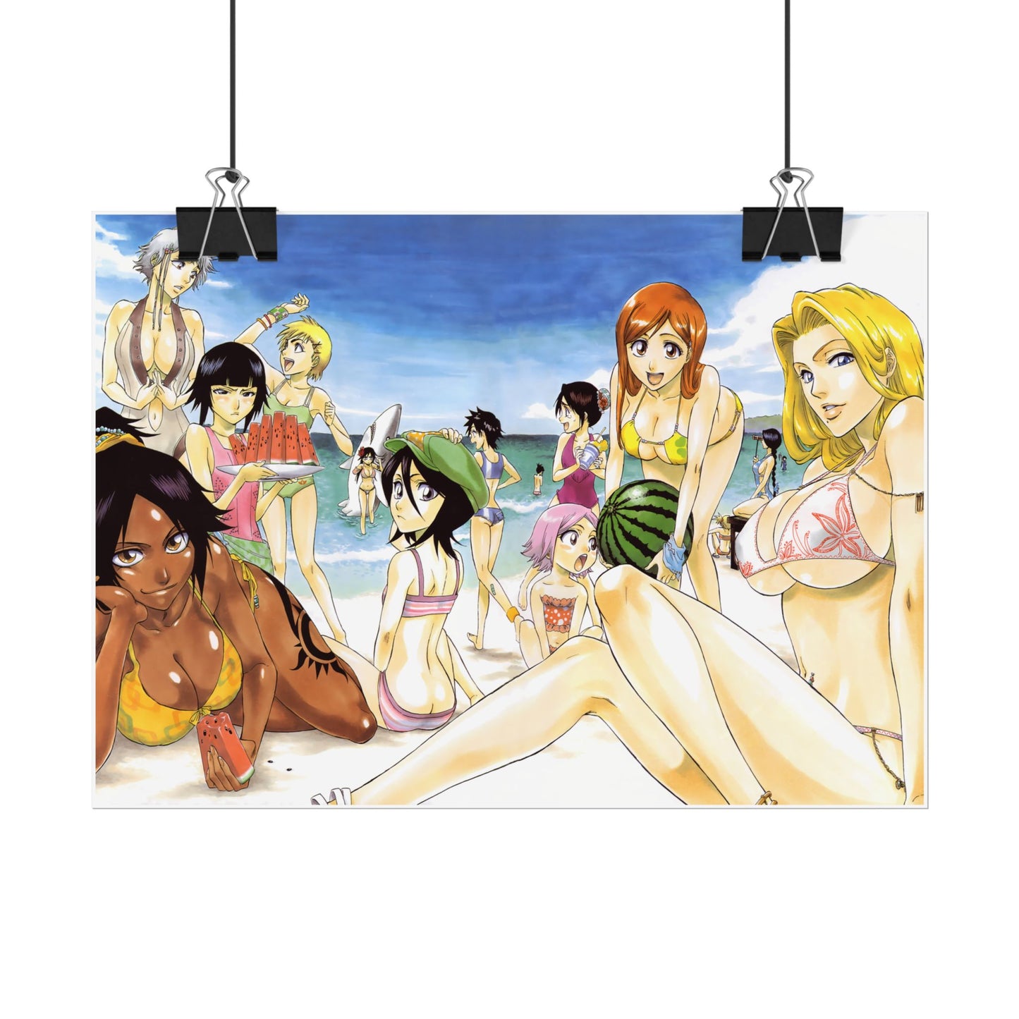 Bleach Poster