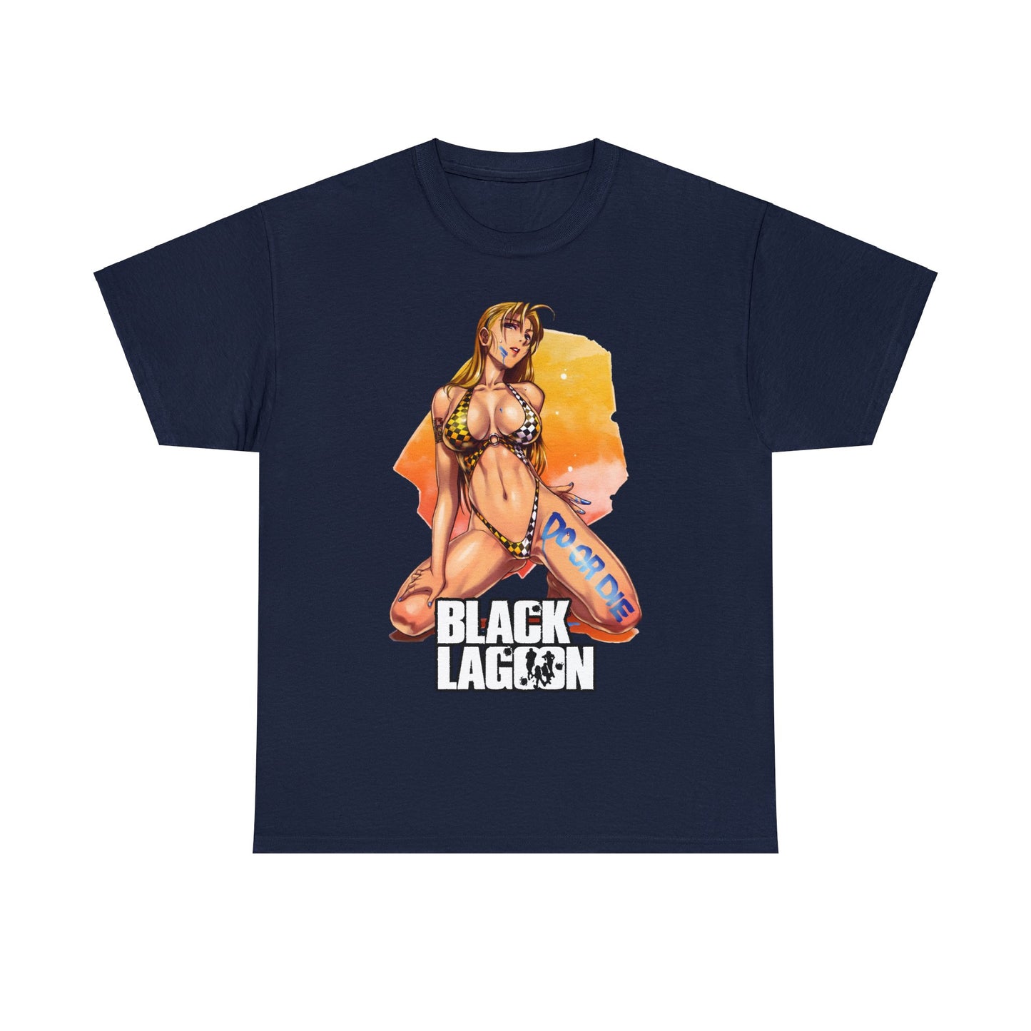 Black Lagoon - Eda T-Shirt