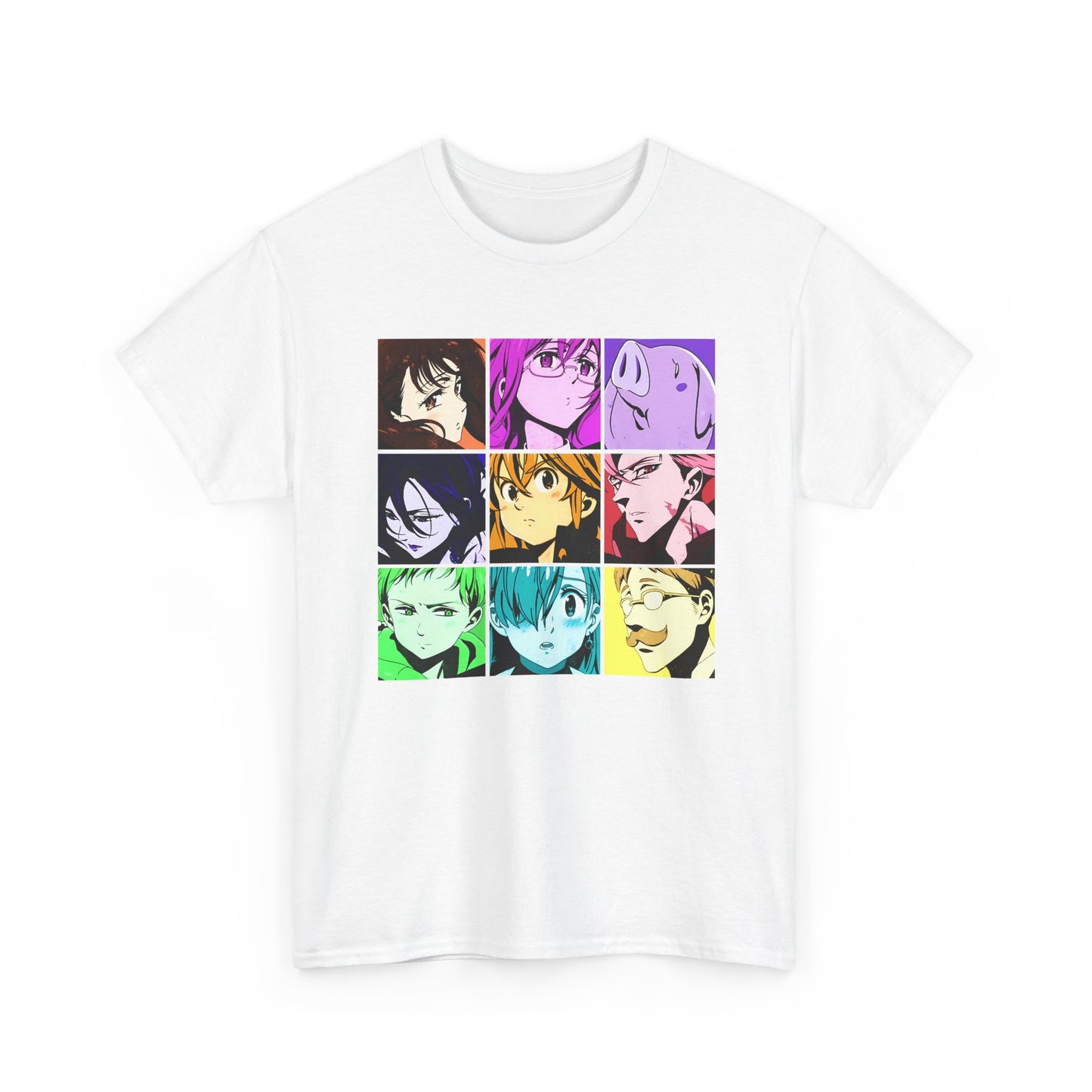 Seven Deadly Sins T-Shirt