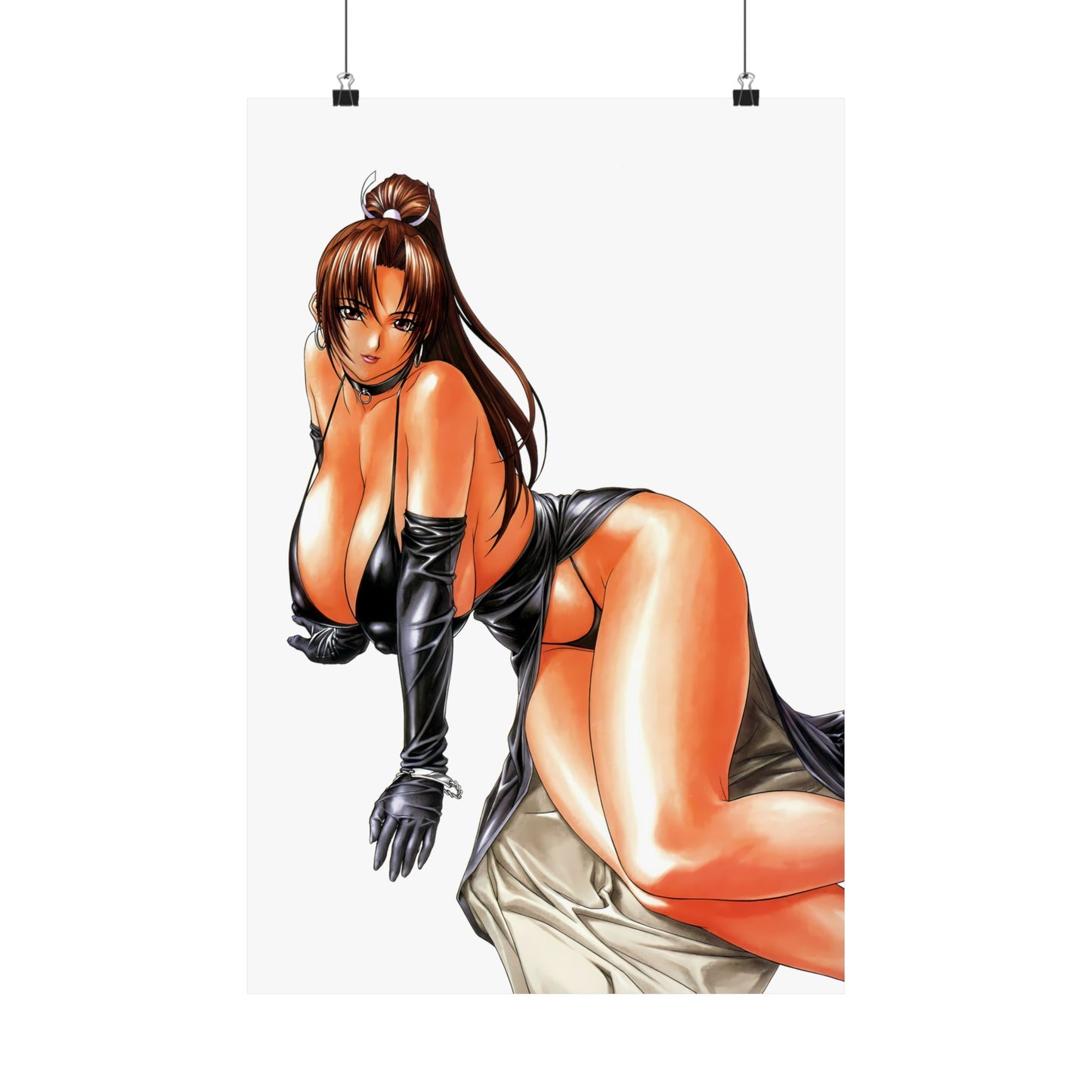 Fatal Fury - Mai Shiranui Matte Poster