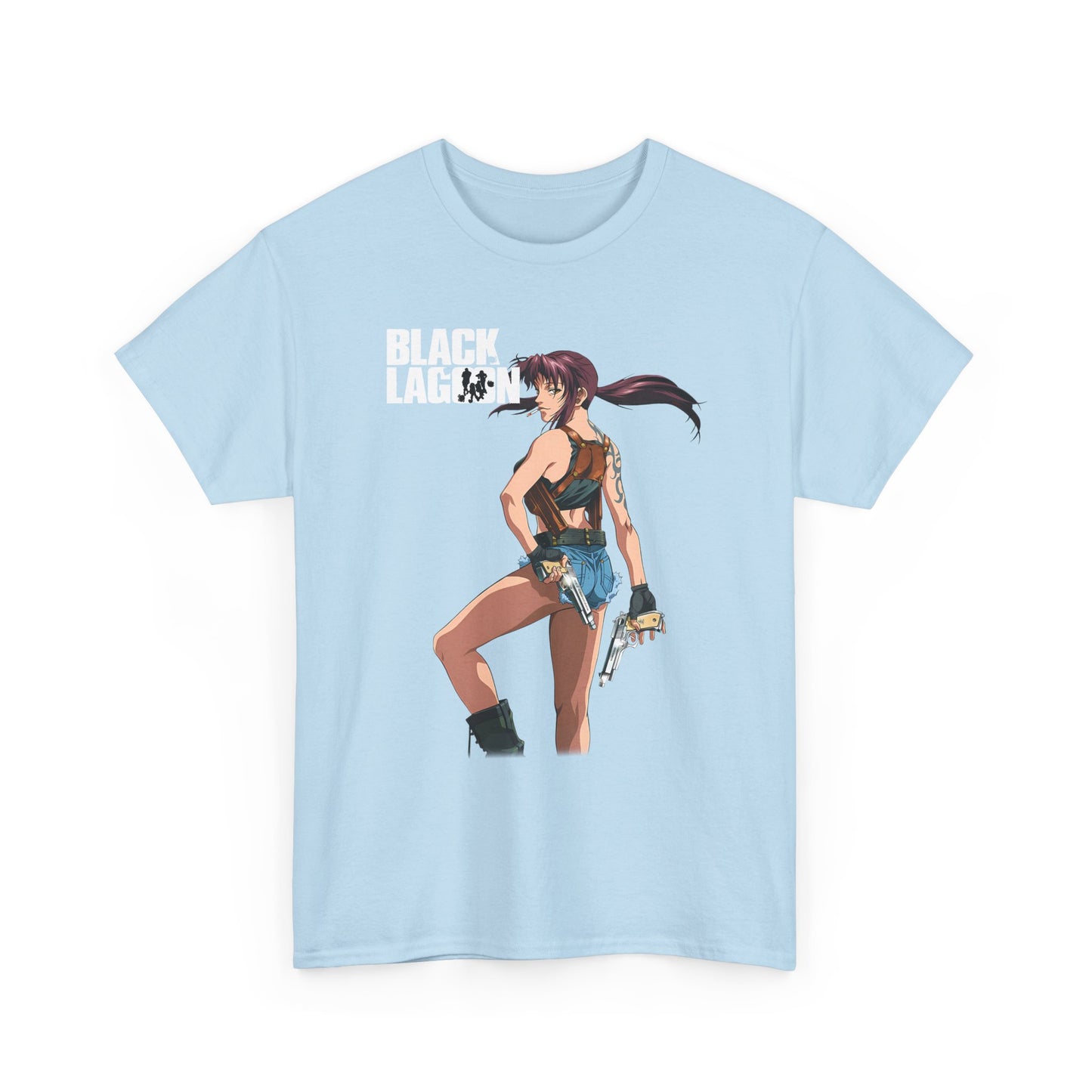 Black Lagoon - Revy T-Shirt