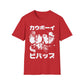 Cowboy Bebop Character T-Shirt