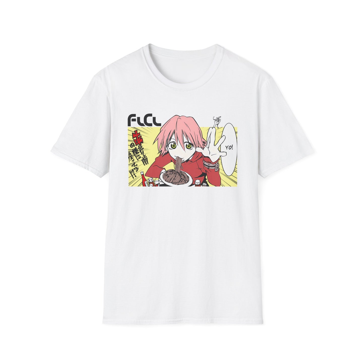 FLCL - Haruko Haruhara Shirt