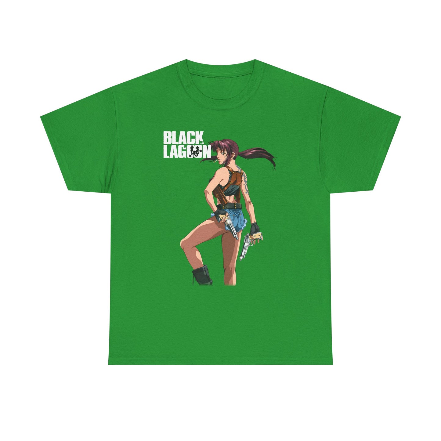 Black Lagoon - Revy T-Shirt