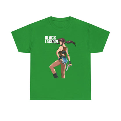 Black Lagoon - Revy T-Shirt