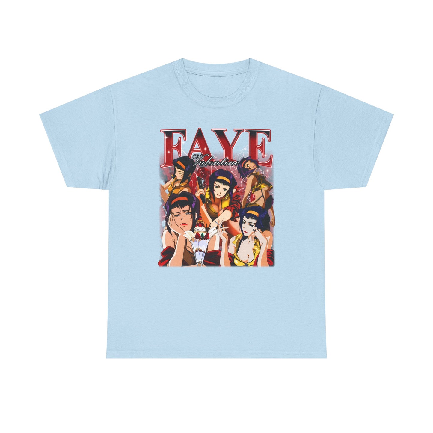 Cowboy Bebop - Faye Valentine