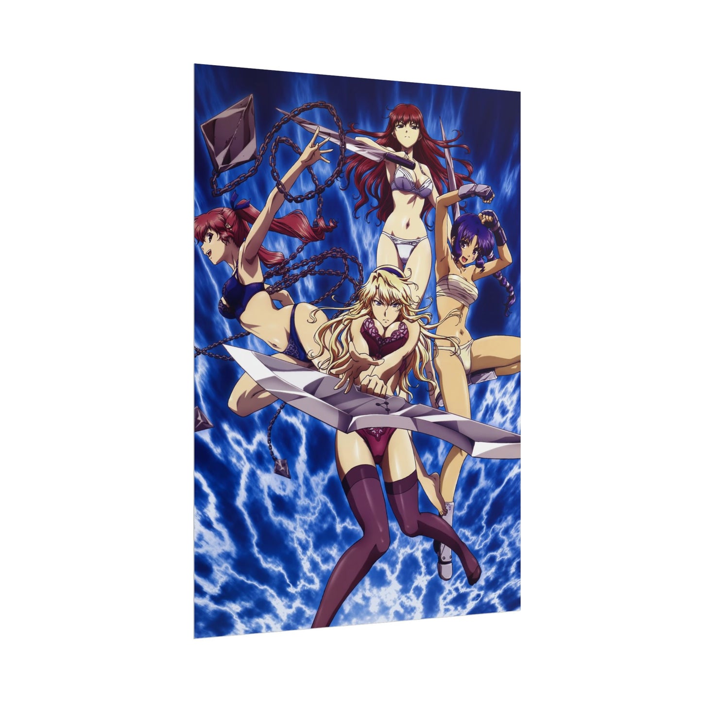 Freezing Poster