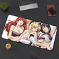 Bible Black Desk Mat