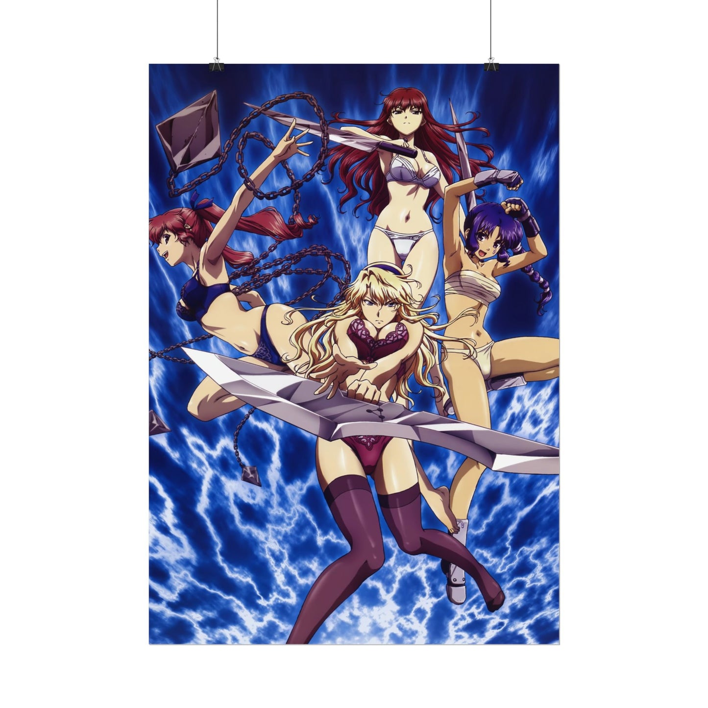 Freezing Poster