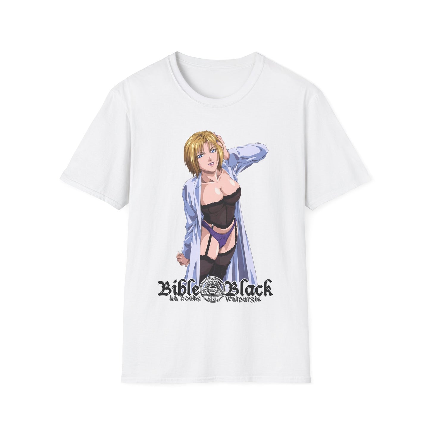 Bible Black T-Shirt