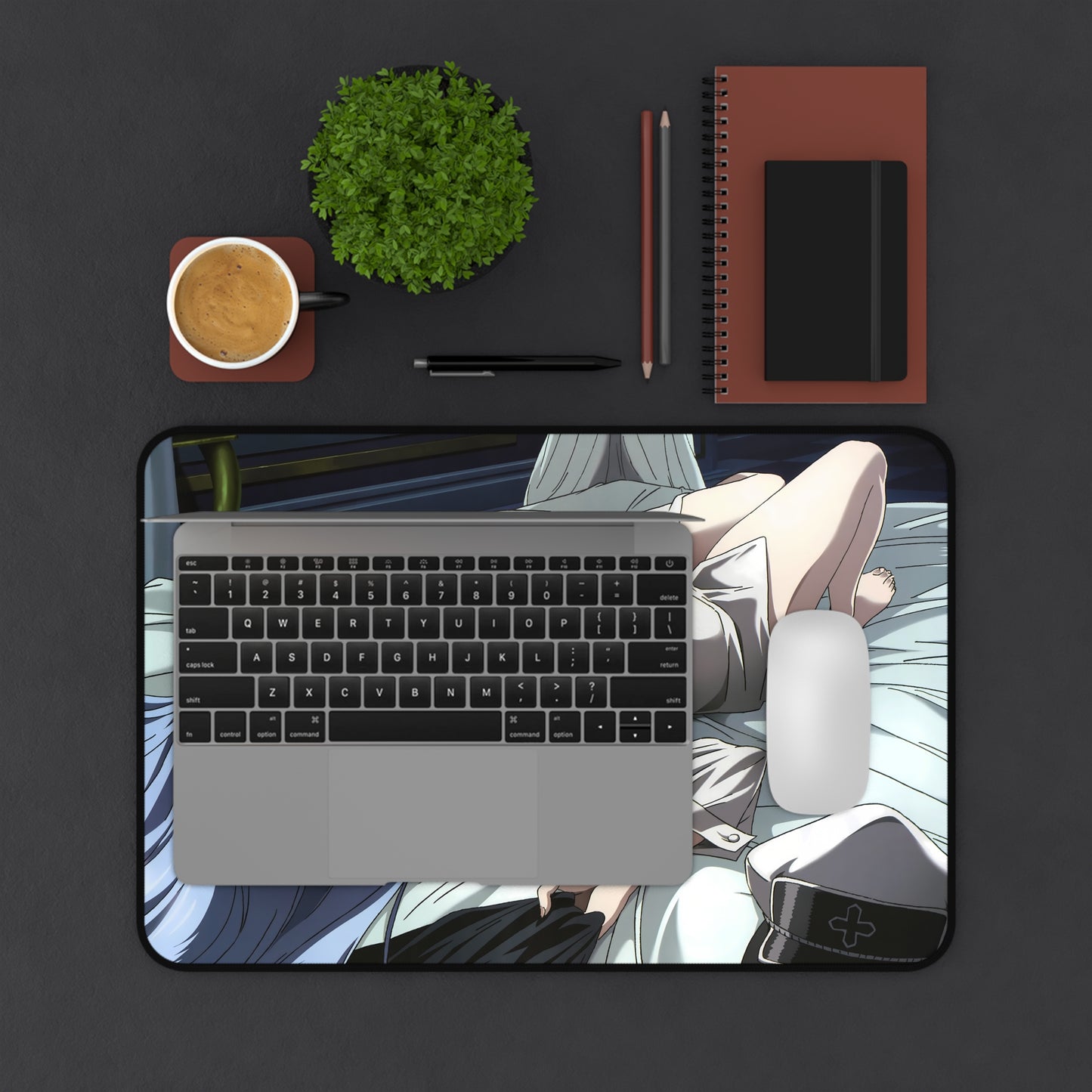 Akame Ga Kill! Esdeath Desk Mat