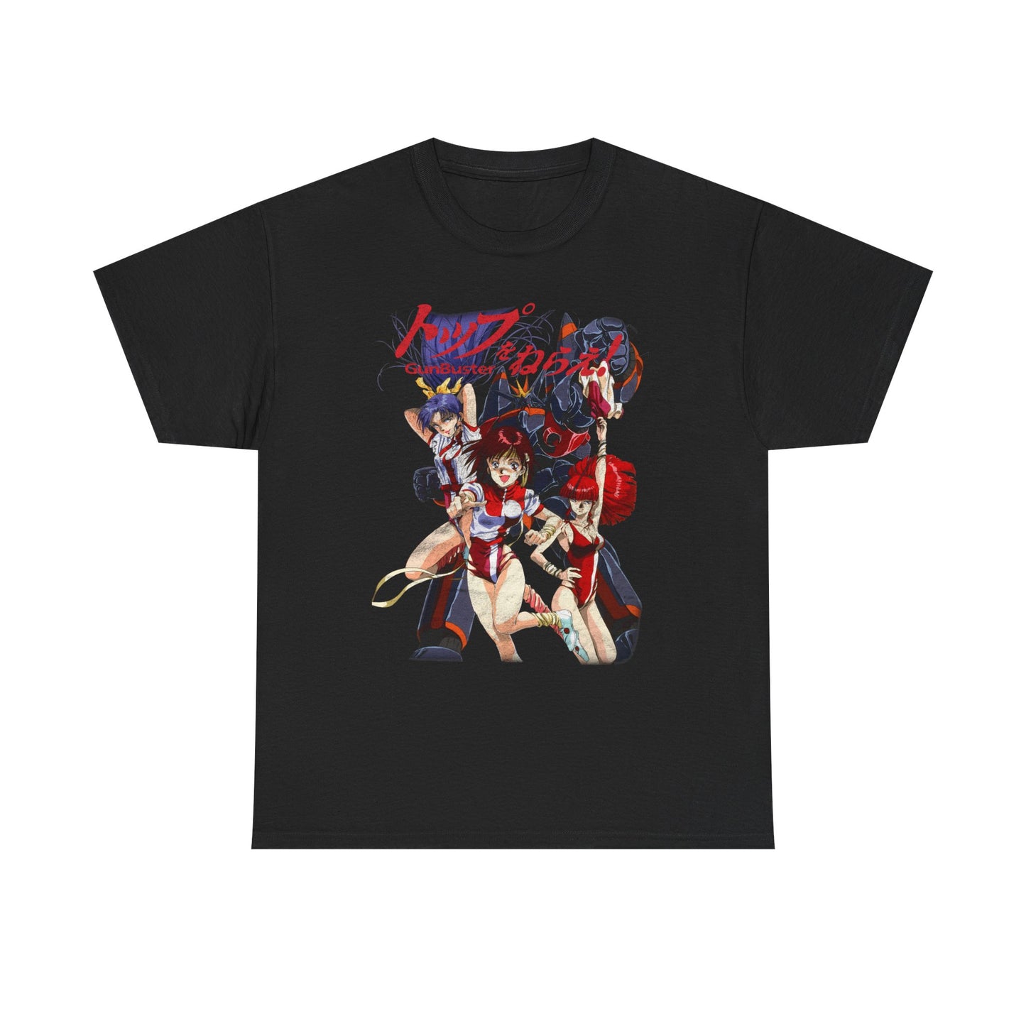 Gunbuster Vintage T-Shirt