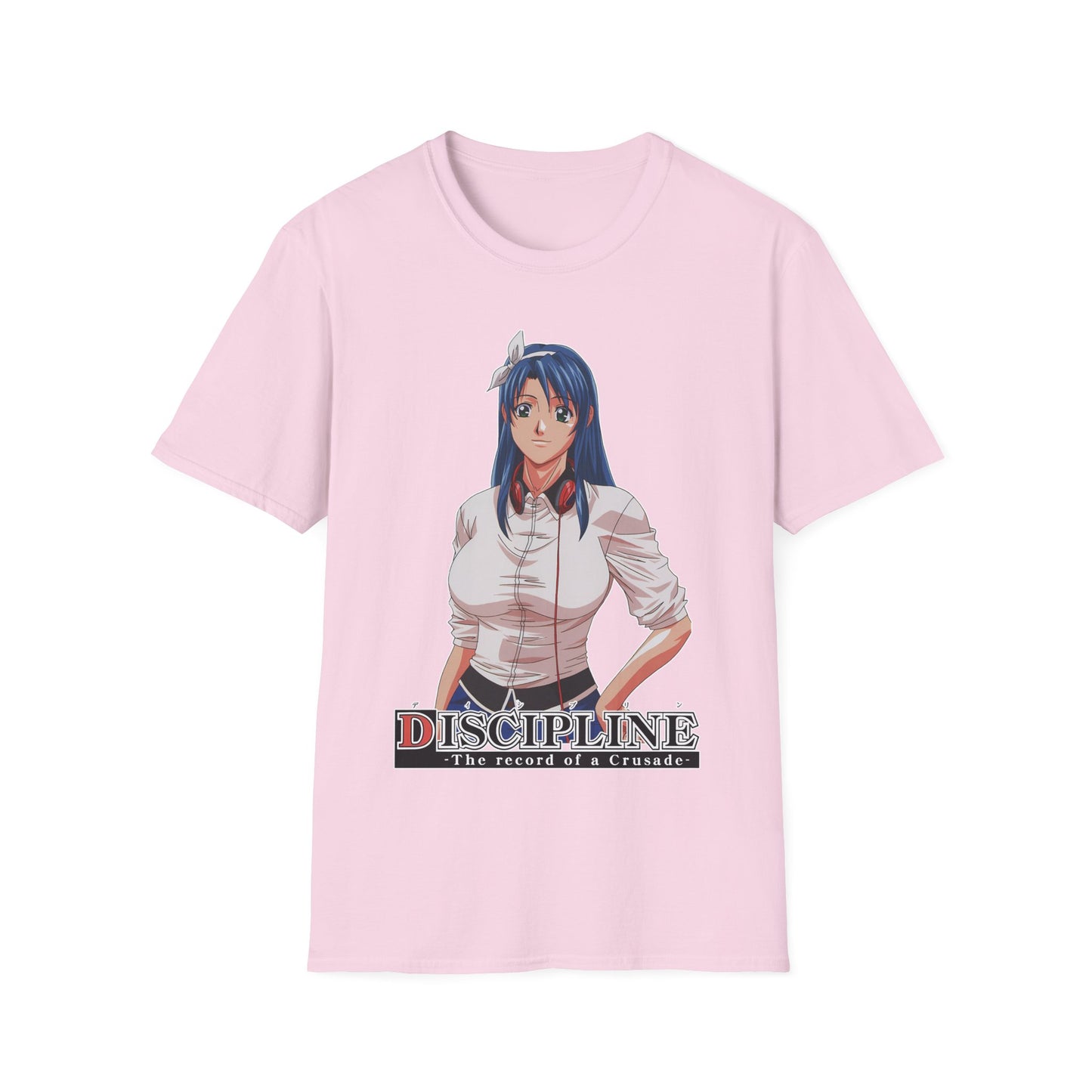 Discipline - Saori Otokawa T-Shirt