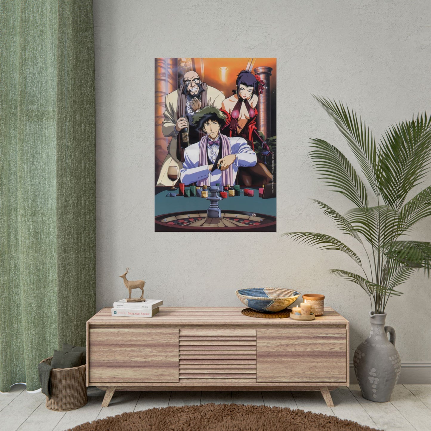 Cowboy Bebop Poster