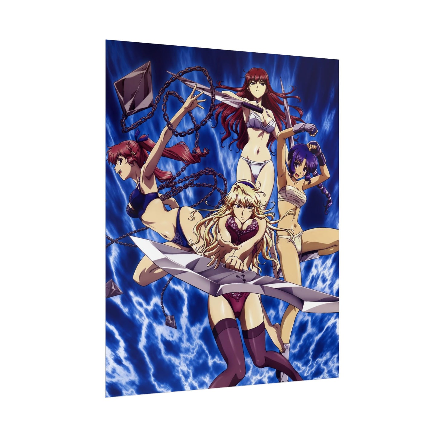 Freezing Poster
