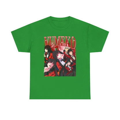 Kakegurui - Yumeko Jabami Bootleg T-Shirt
