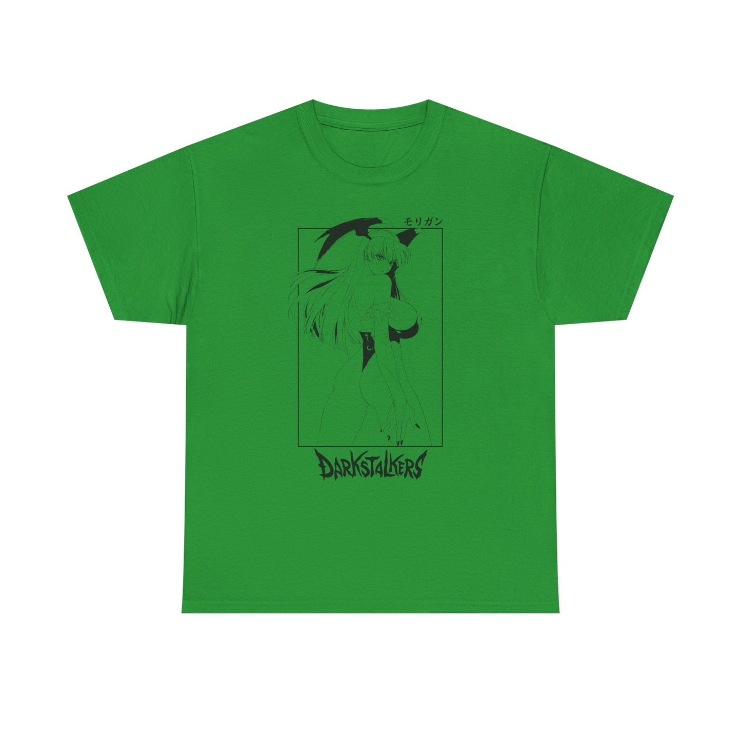 Darkstalkers - Morrigan T-Shirt