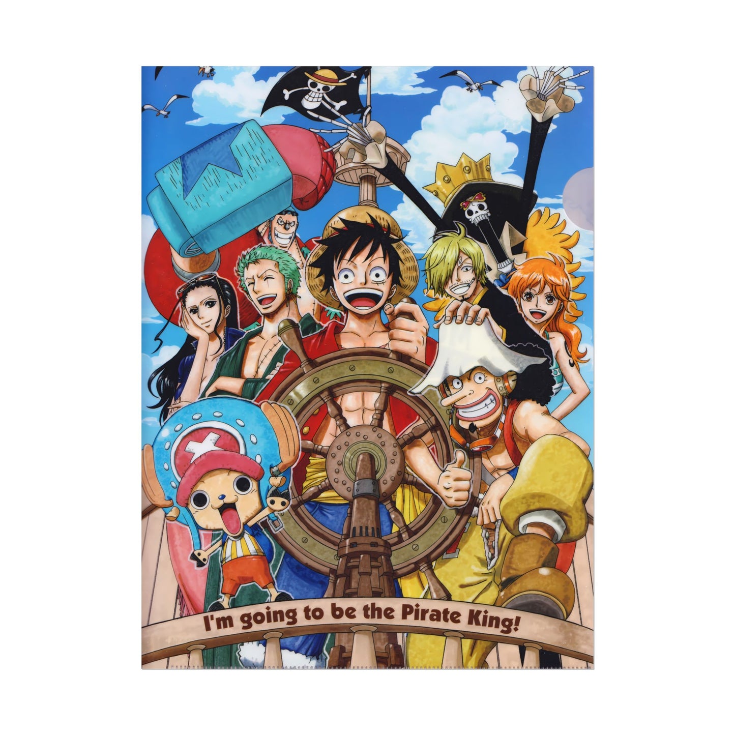 One Piece Poster