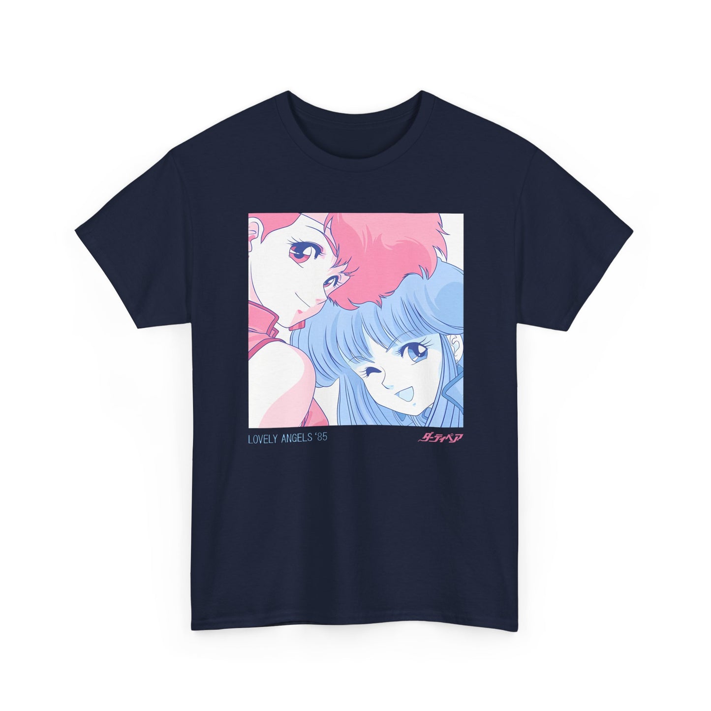 Dirty Pair T-Shirt