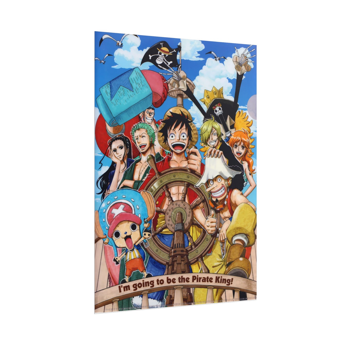 One Piece Poster
