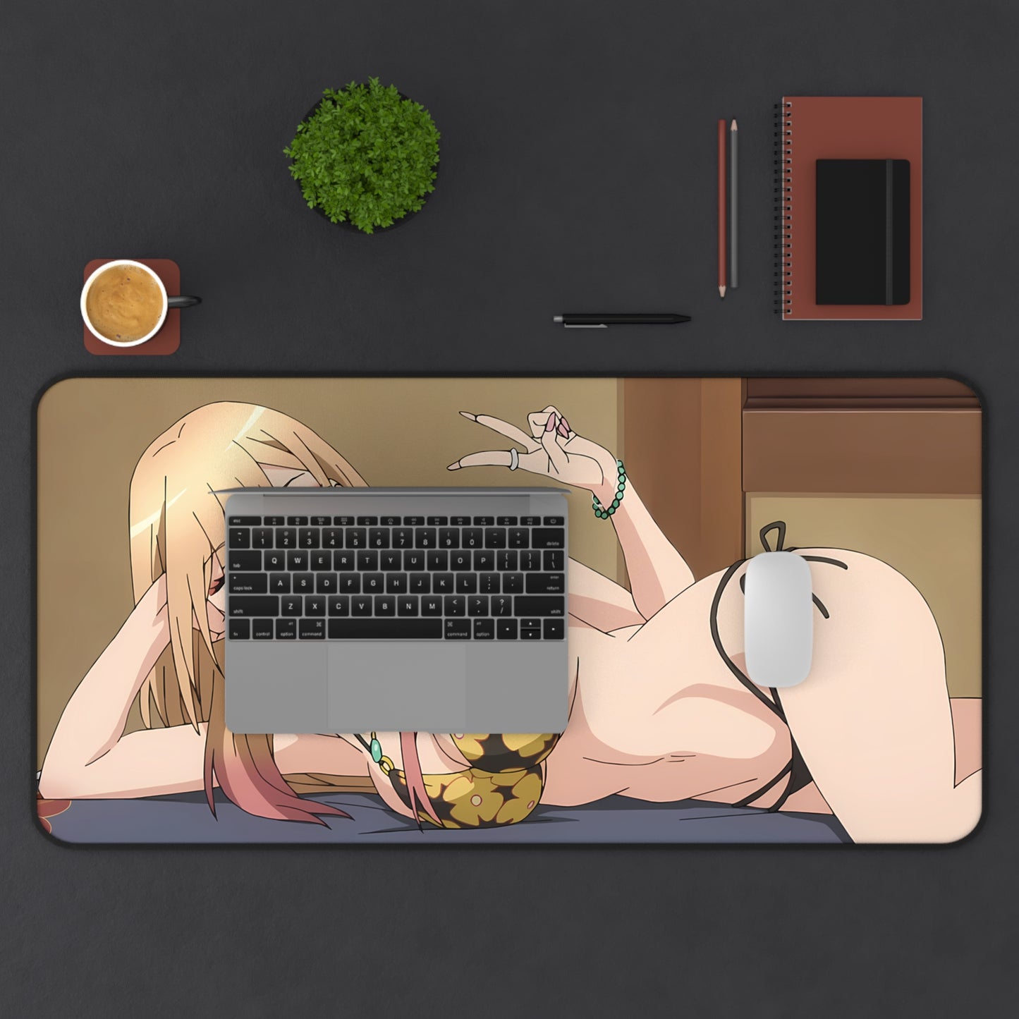 My Dress Up Darling Desk Mat