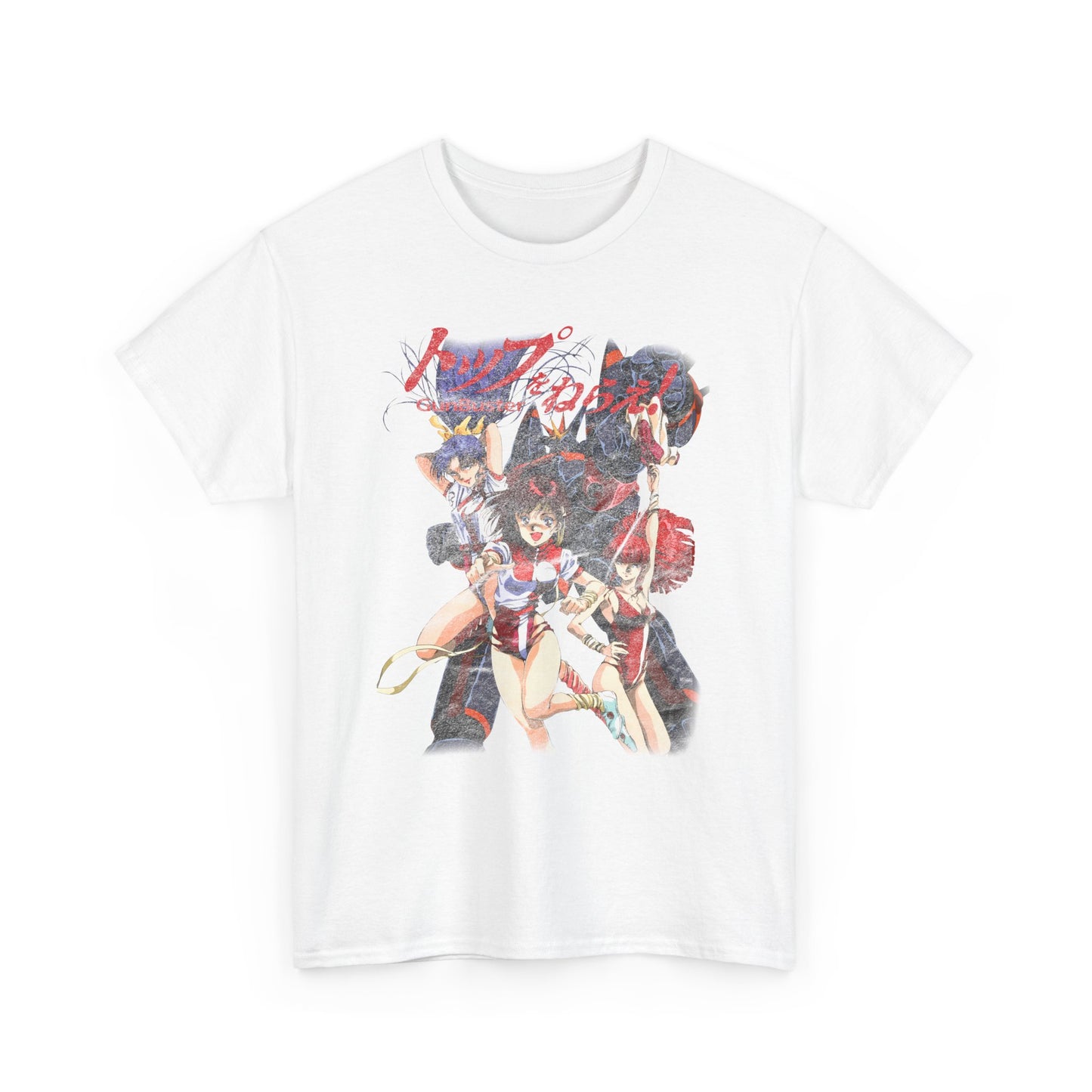 Gunbuster Vintage T-Shirt