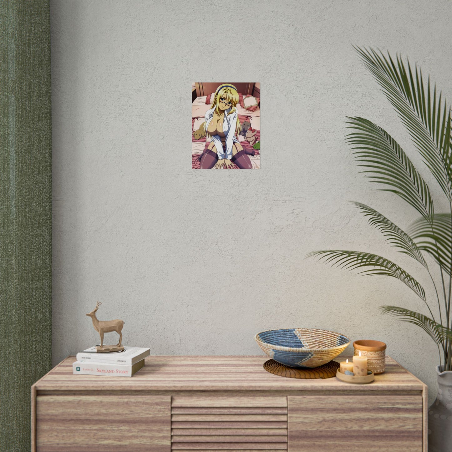 Freezing Poster