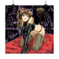 Bible Black Matte Poster