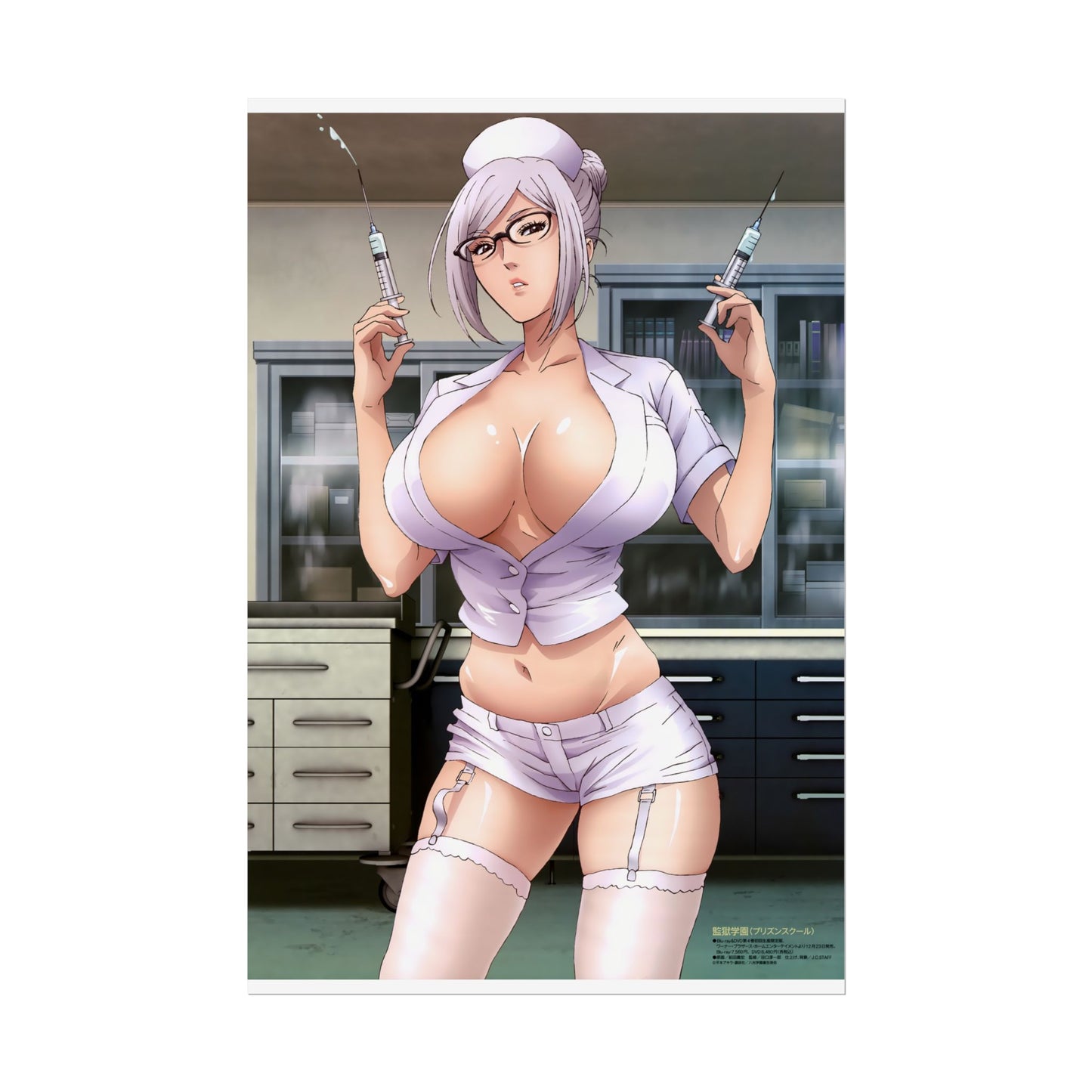Prison School Poster