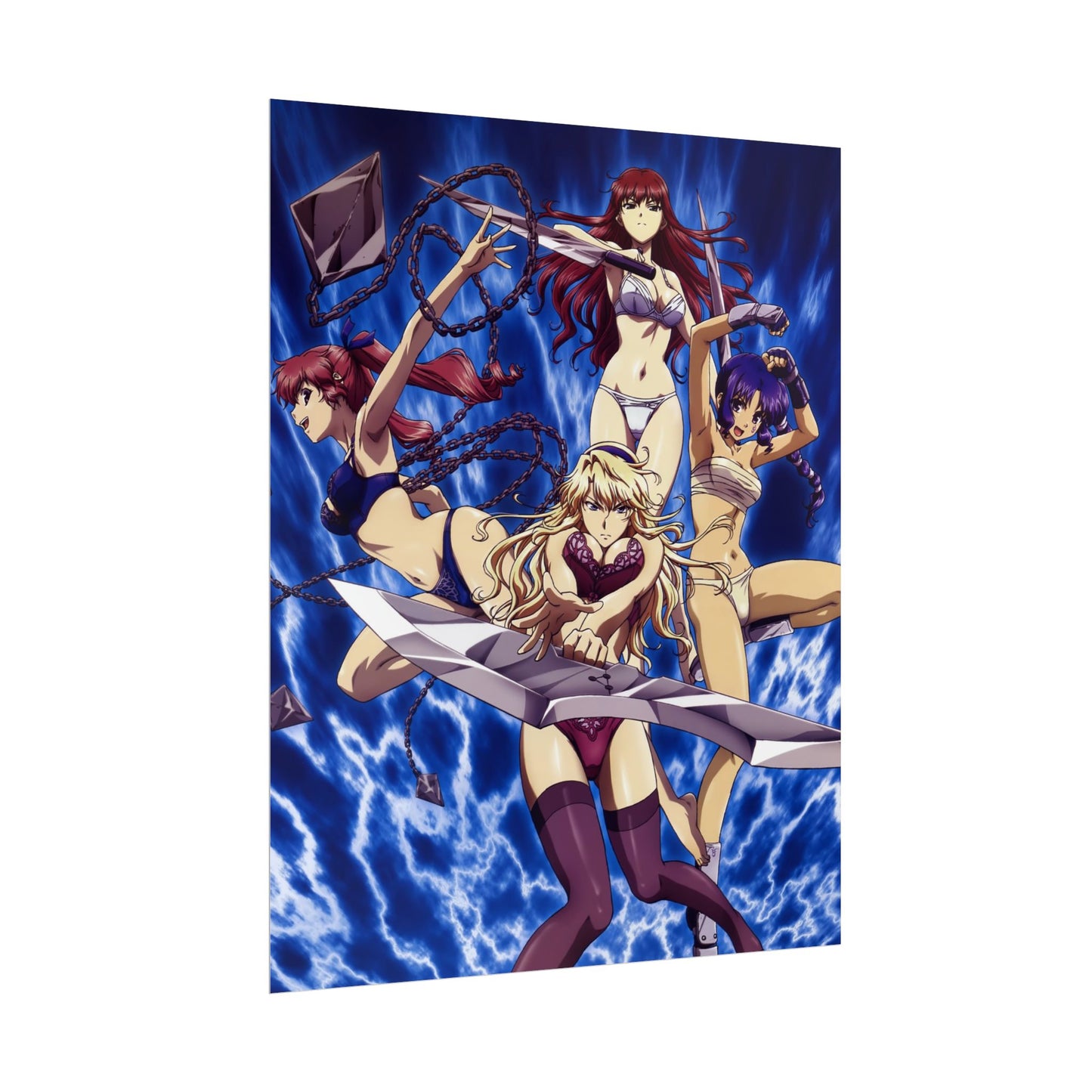 Freezing Poster