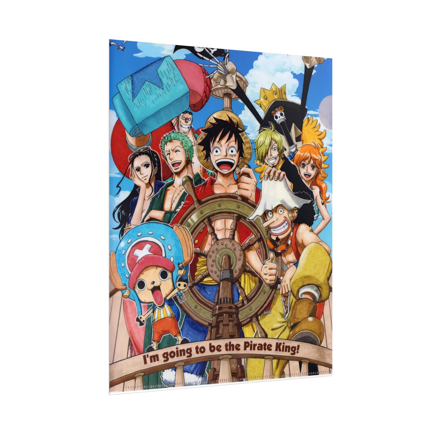 One Piece Poster