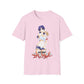 Neon Genesis Evangelion - Misato Vintage T-Shirt